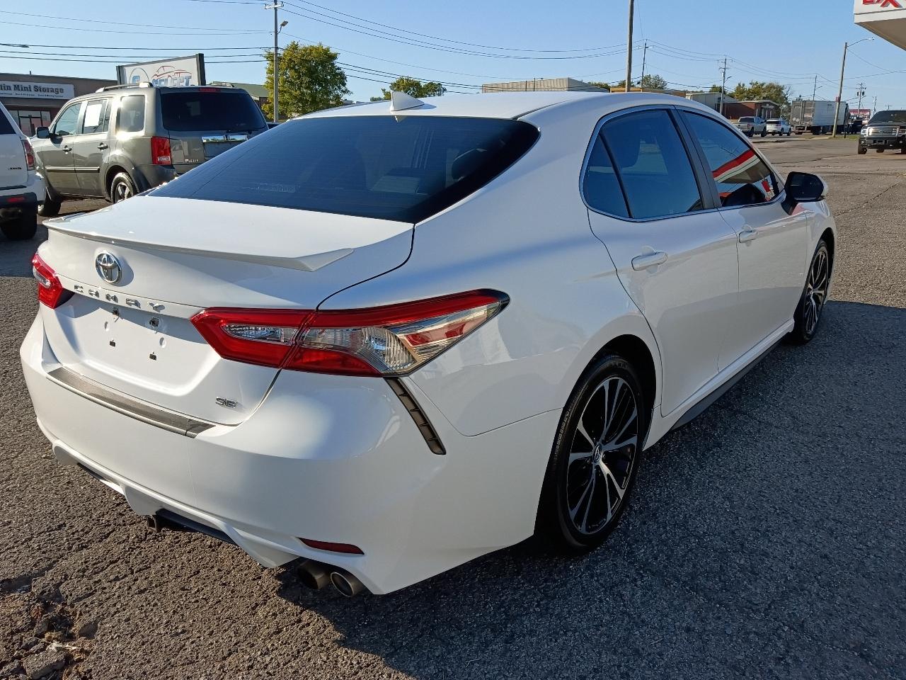 Toyota Camry SE 4D Sedan 2019