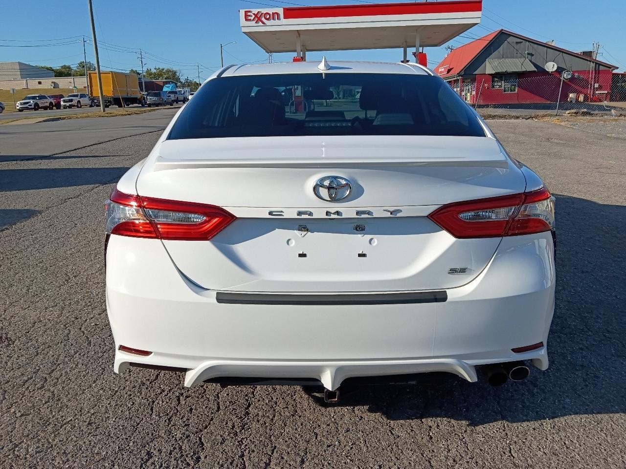 Toyota Camry SE 4D Sedan 2019