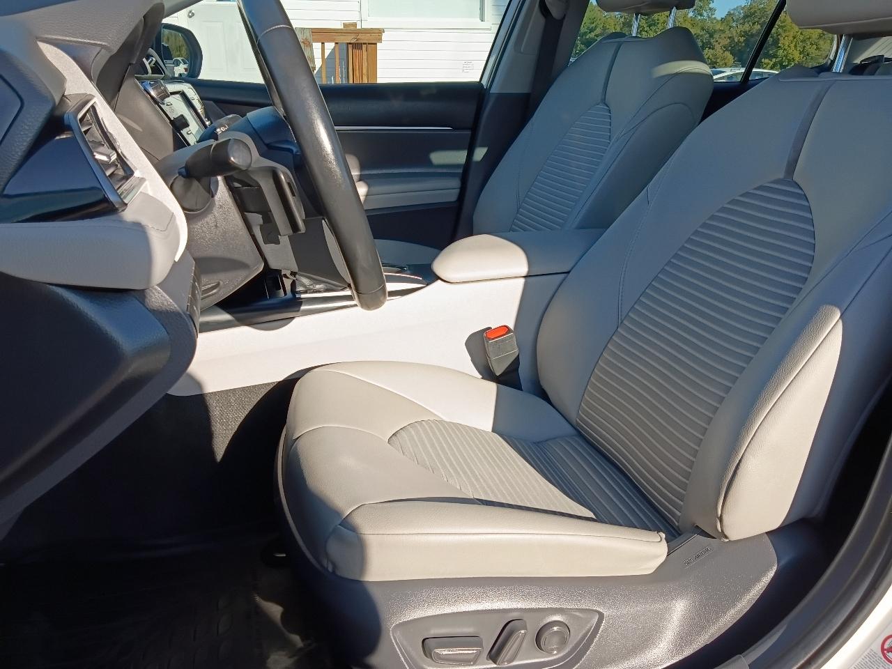 Toyota Camry SE 4D Sedan 2019