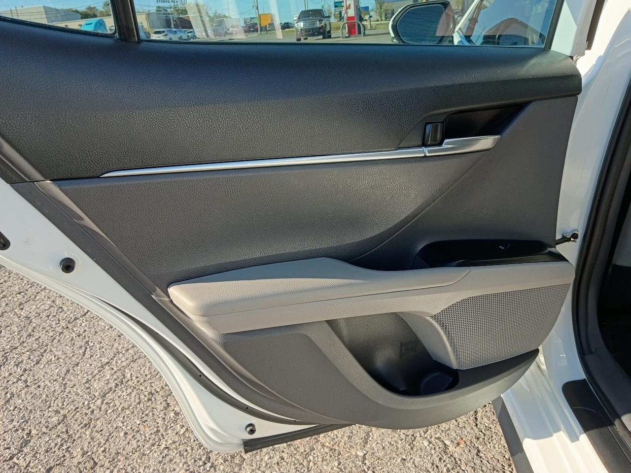 Toyota Camry SE 4D Sedan 2019