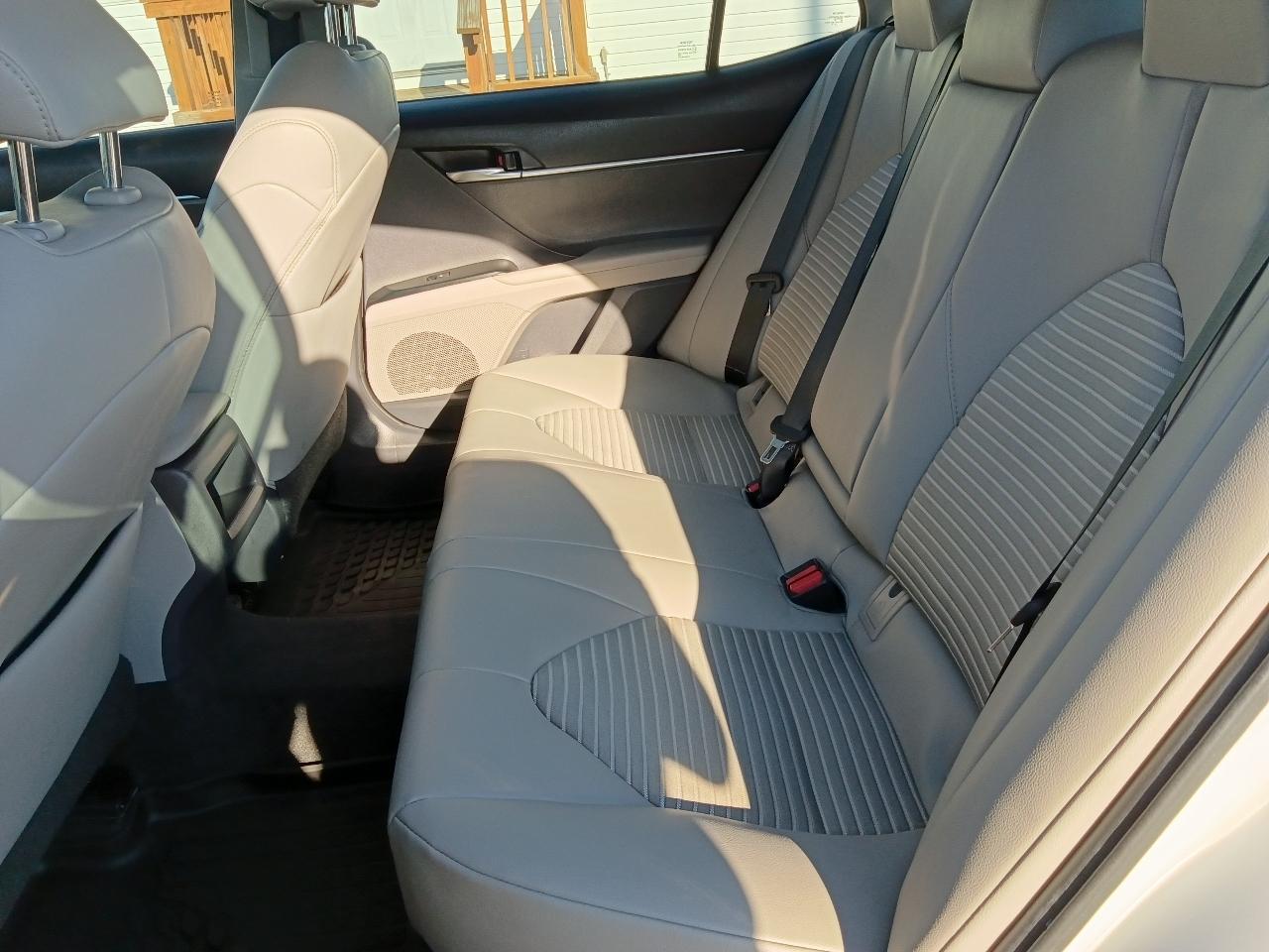 Toyota Camry SE 4D Sedan 2019