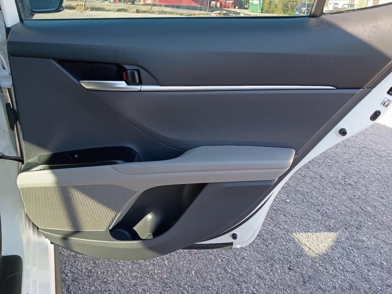 Toyota Camry SE 4D Sedan 2019