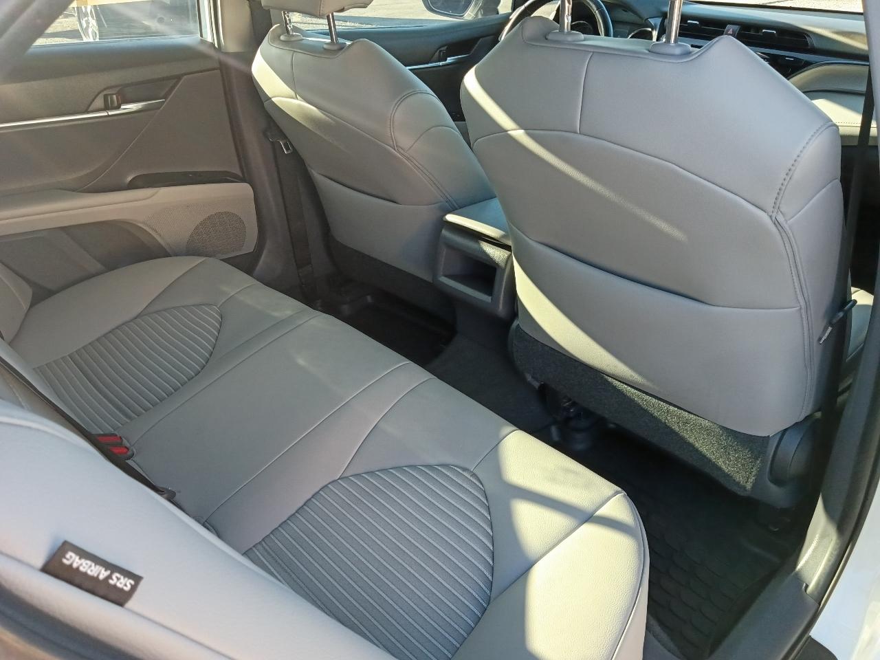 Toyota Camry SE 4D Sedan 2019