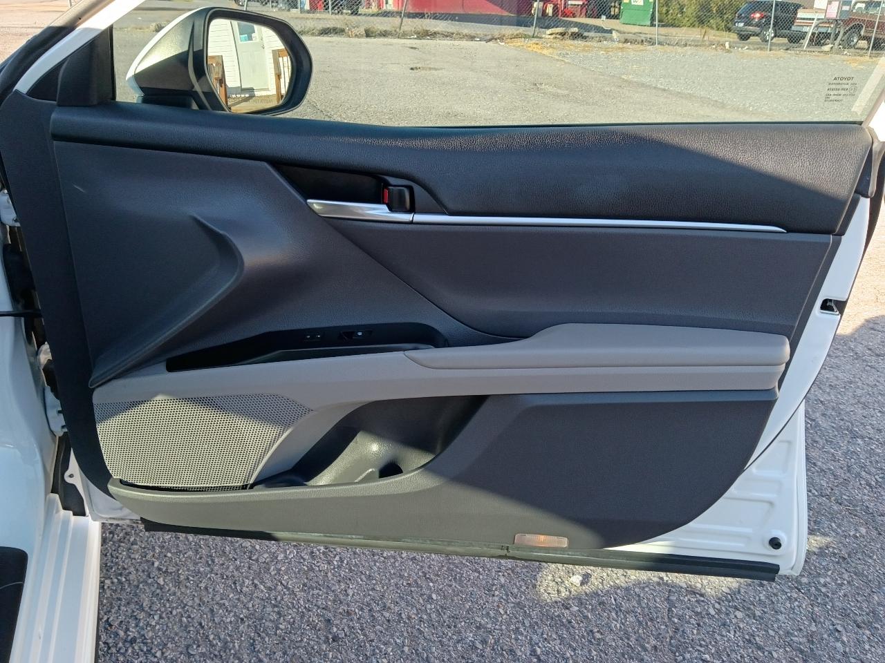 Toyota Camry SE 4D Sedan 2019
