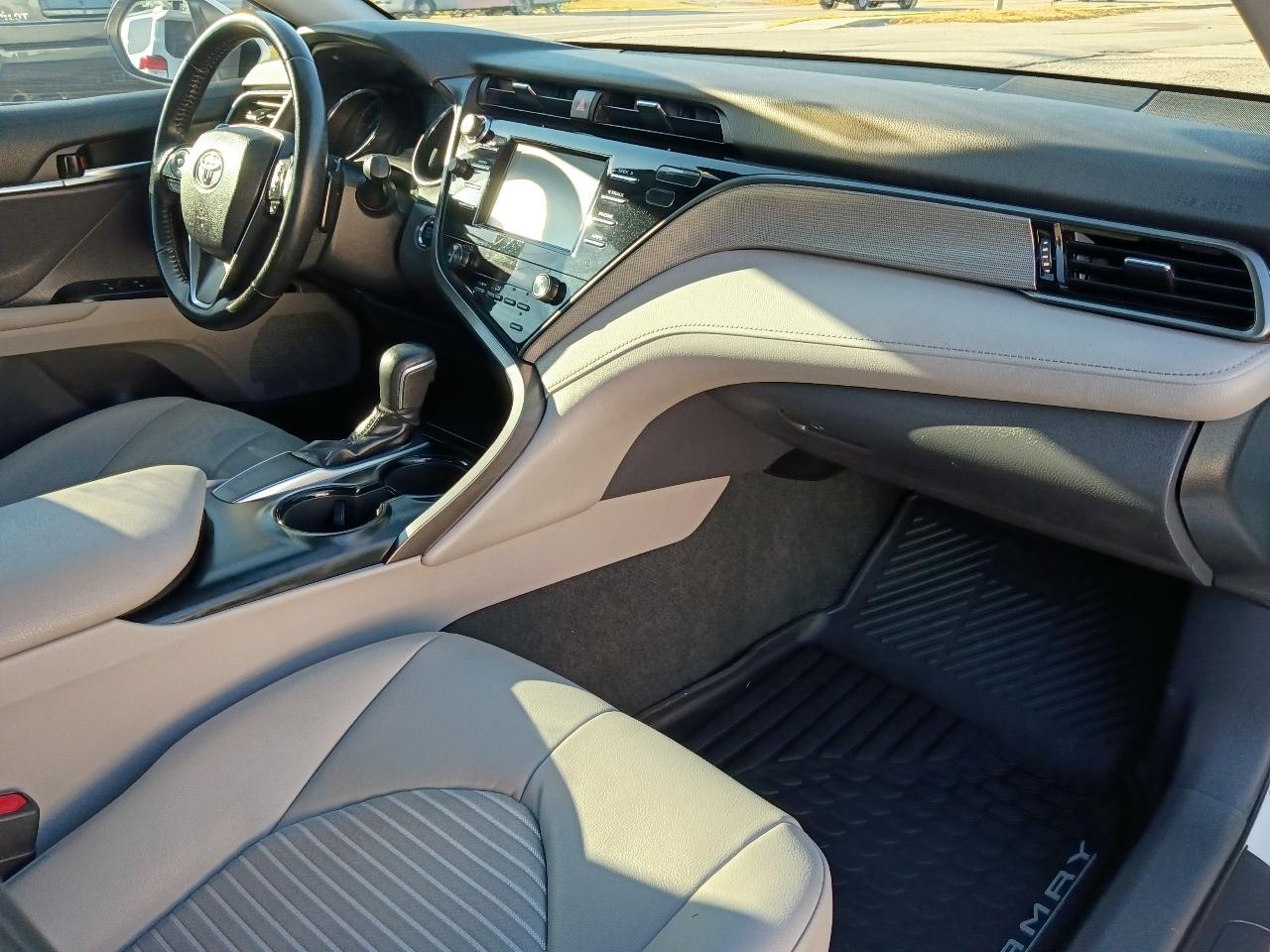 Toyota Camry SE 4D Sedan 2019