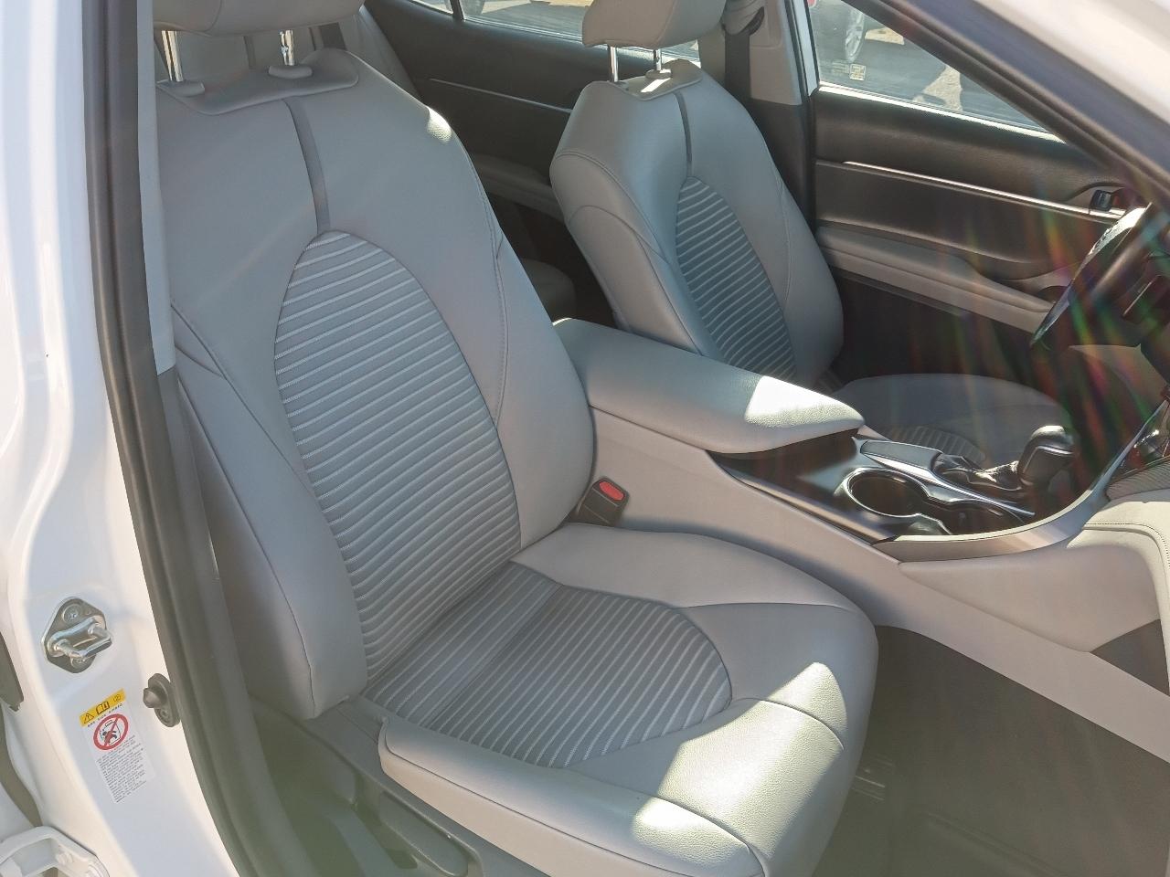 Toyota Camry SE 4D Sedan 2019