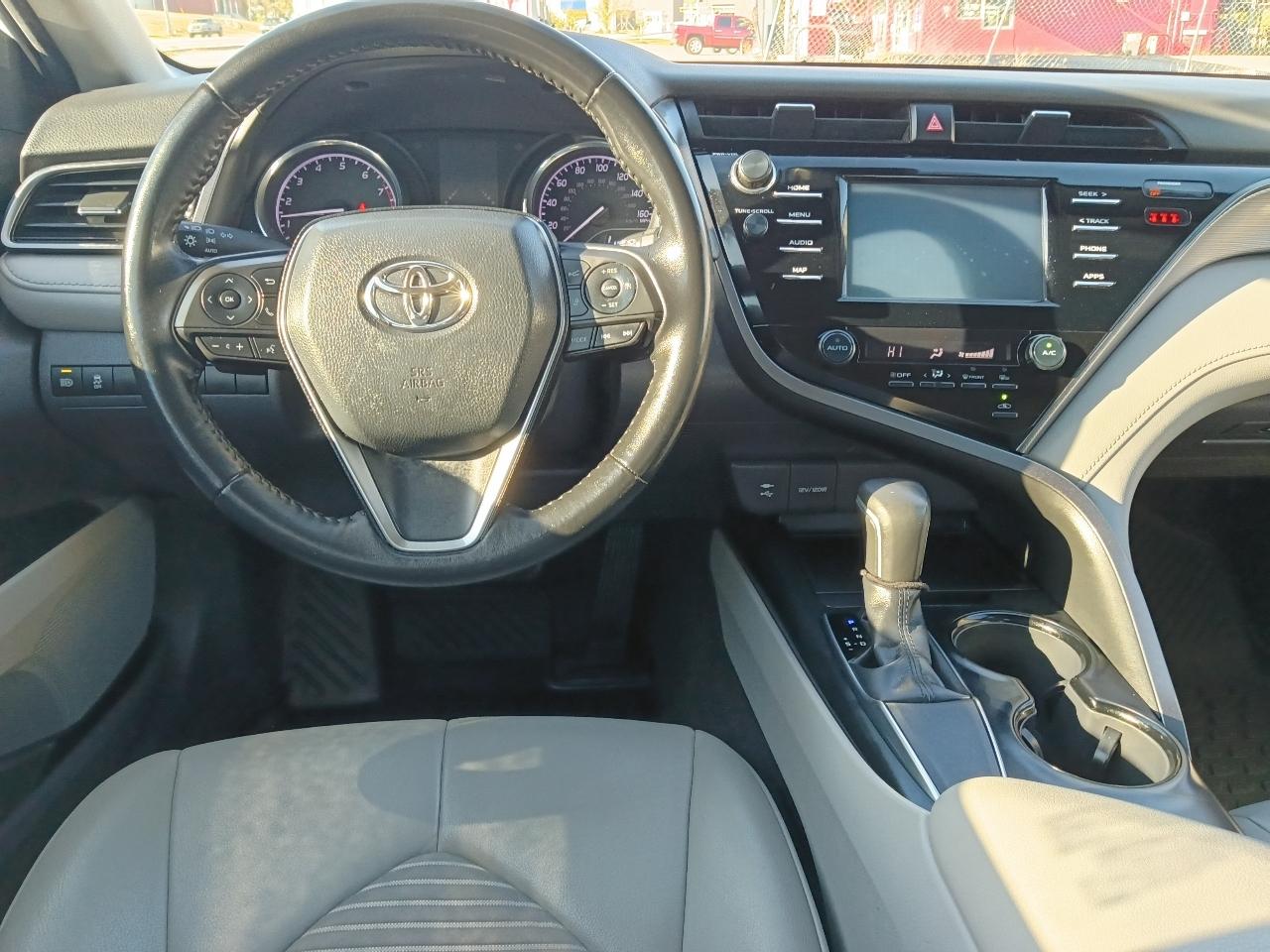Toyota Camry SE 4D Sedan 2019