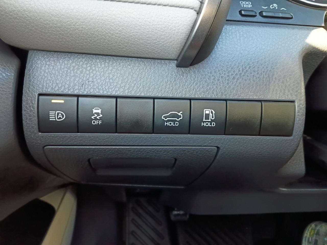 Toyota Camry SE 4D Sedan 2019
