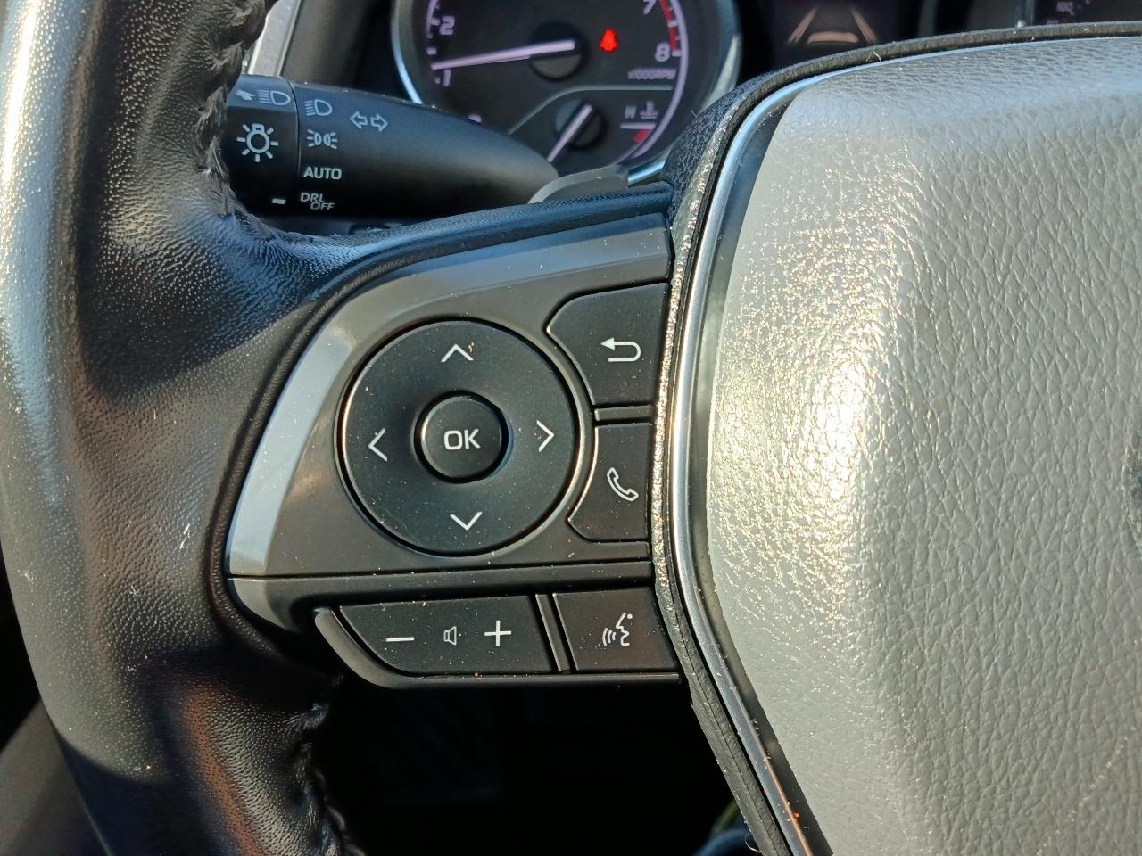 Toyota Camry SE 4D Sedan 2019