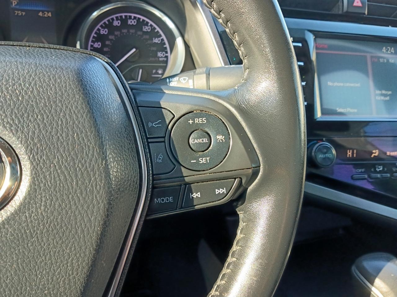 Toyota Camry SE 4D Sedan 2019