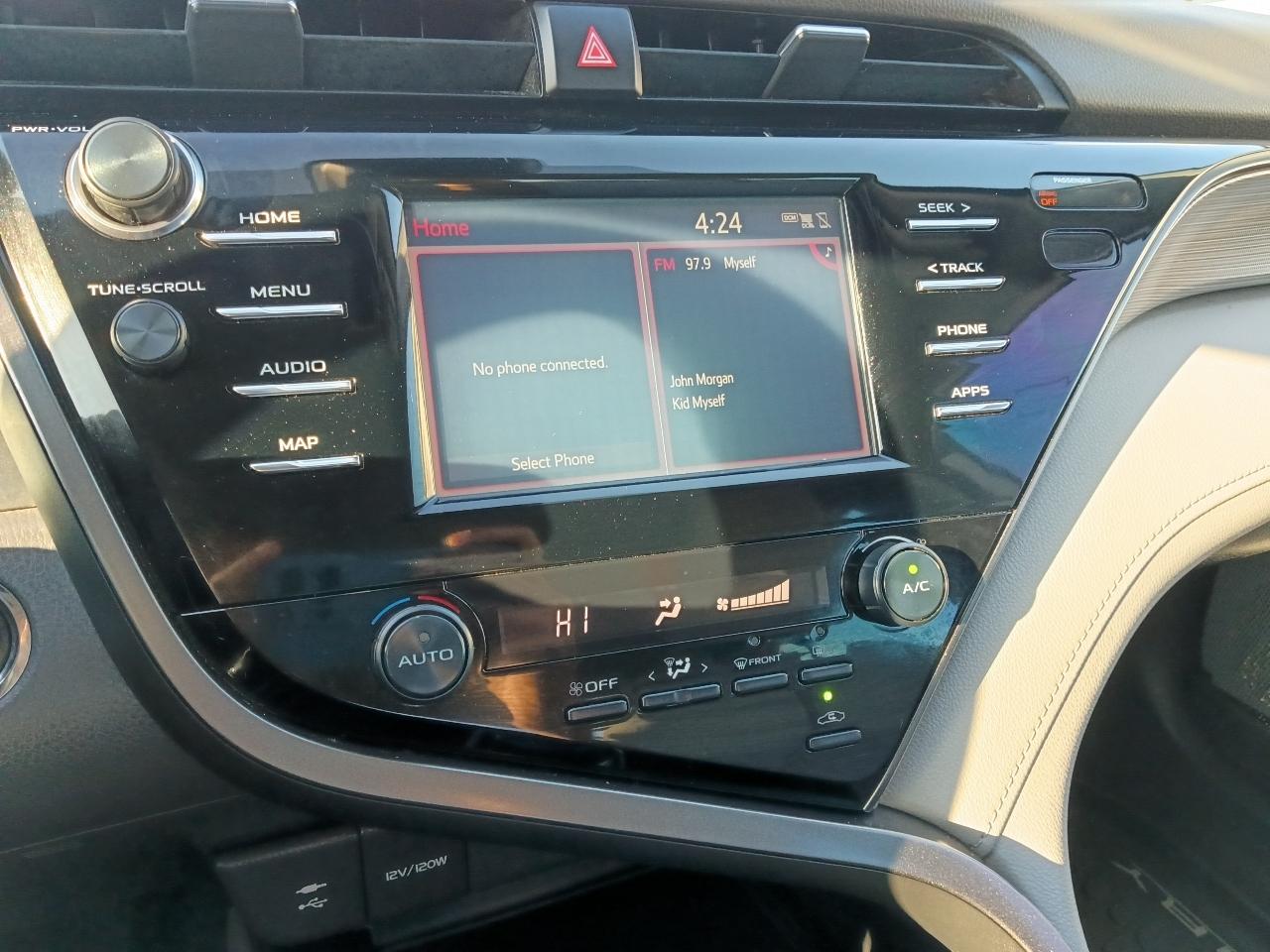 Toyota Camry SE 4D Sedan 2019