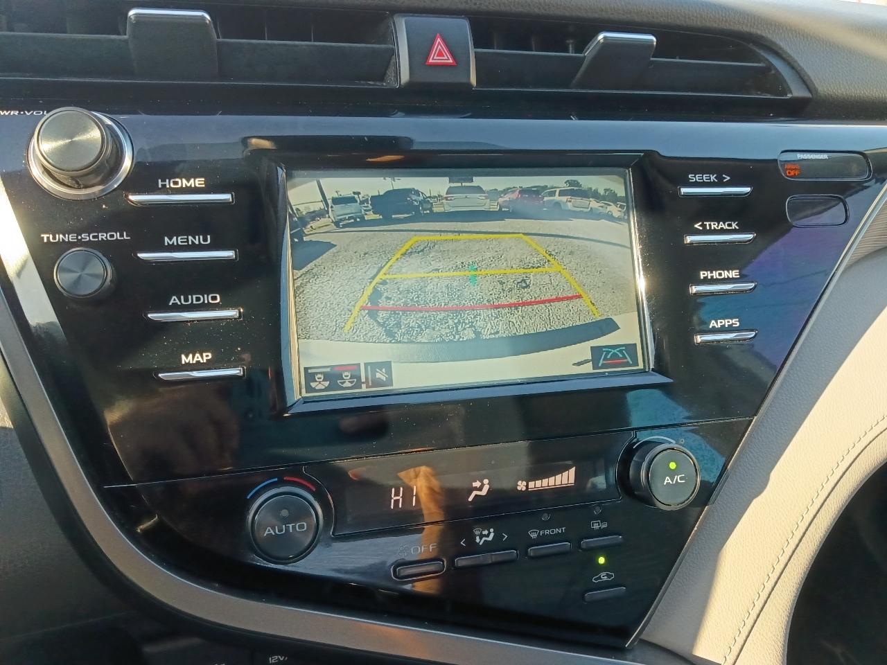 Toyota Camry SE 4D Sedan 2019