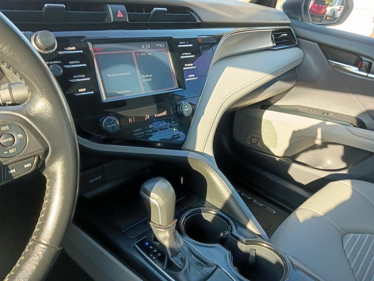 Toyota Camry SE 4D Sedan 2019