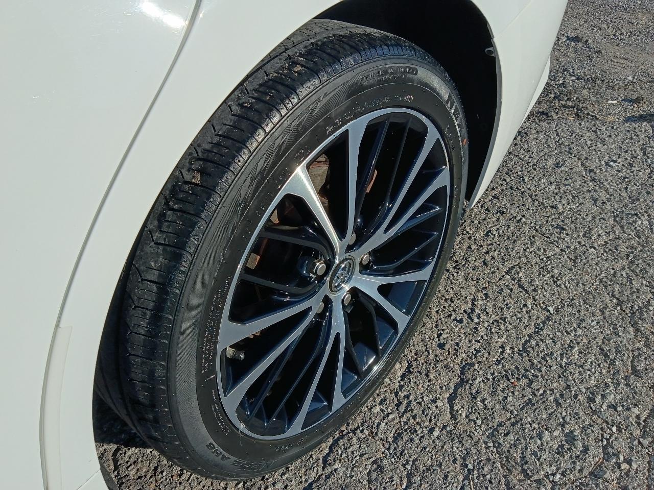 Toyota Camry SE 4D Sedan 2019
