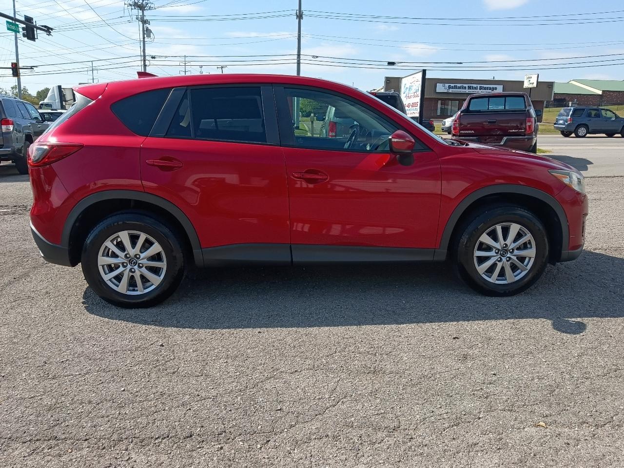 Mazda CX-5 2016.5 FWD 4dr Auto Touring 2016