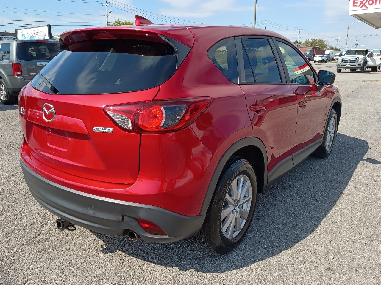 Mazda CX-5 2016.5 FWD 4dr Auto Touring 2016