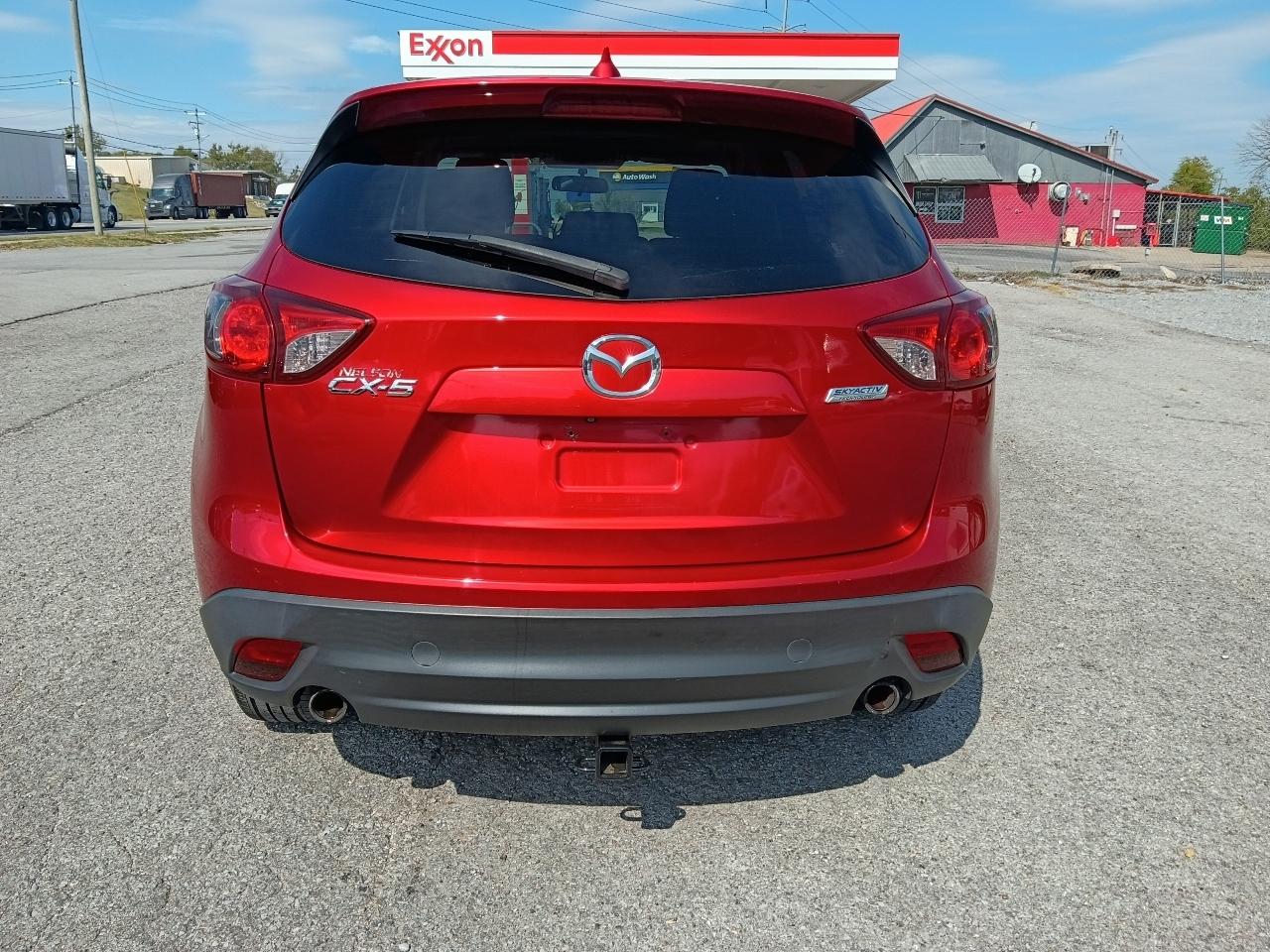 Mazda CX-5 2016.5 FWD 4dr Auto Touring 2016