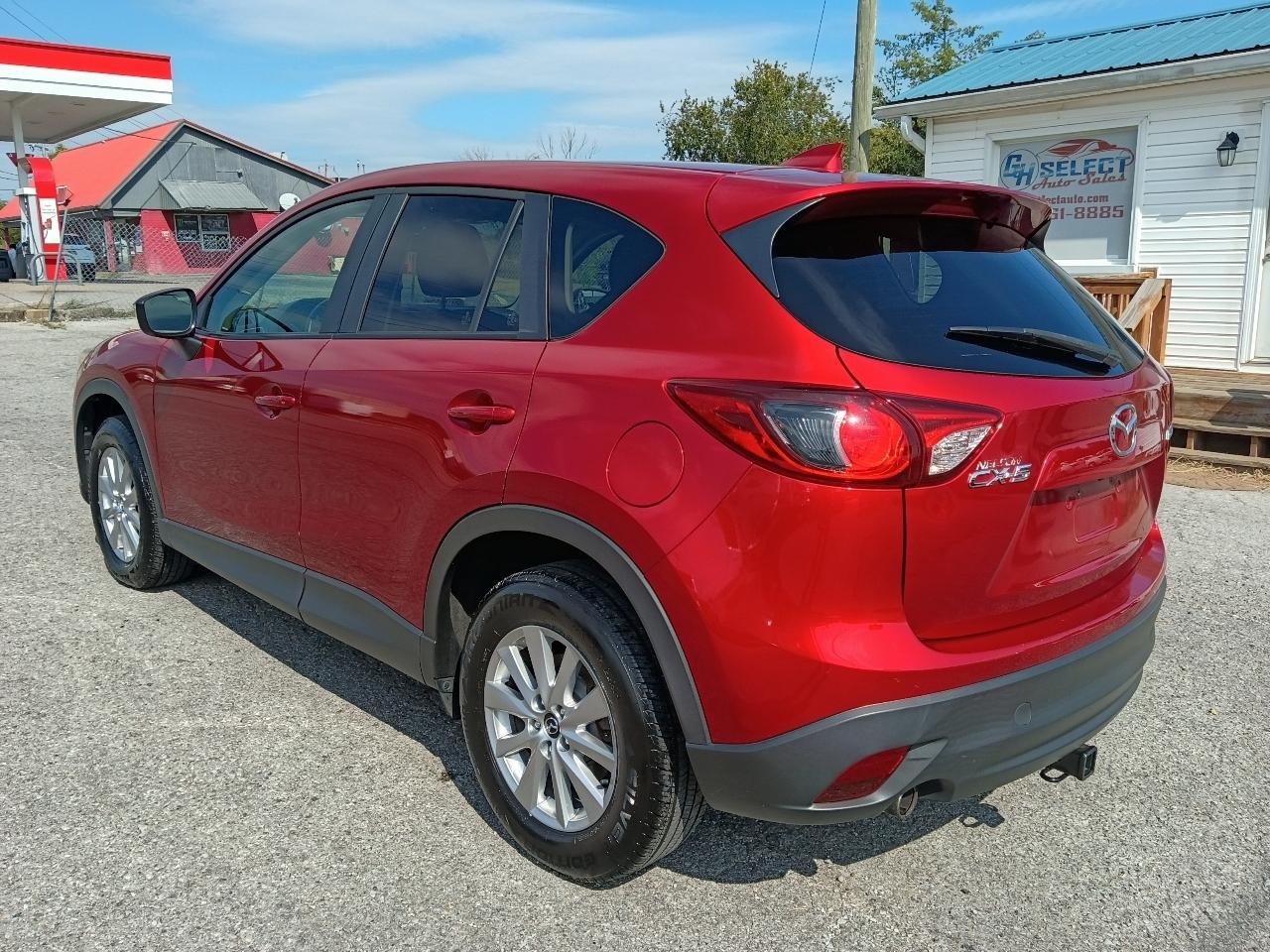Mazda CX-5 2016.5 FWD 4dr Auto Touring 2016
