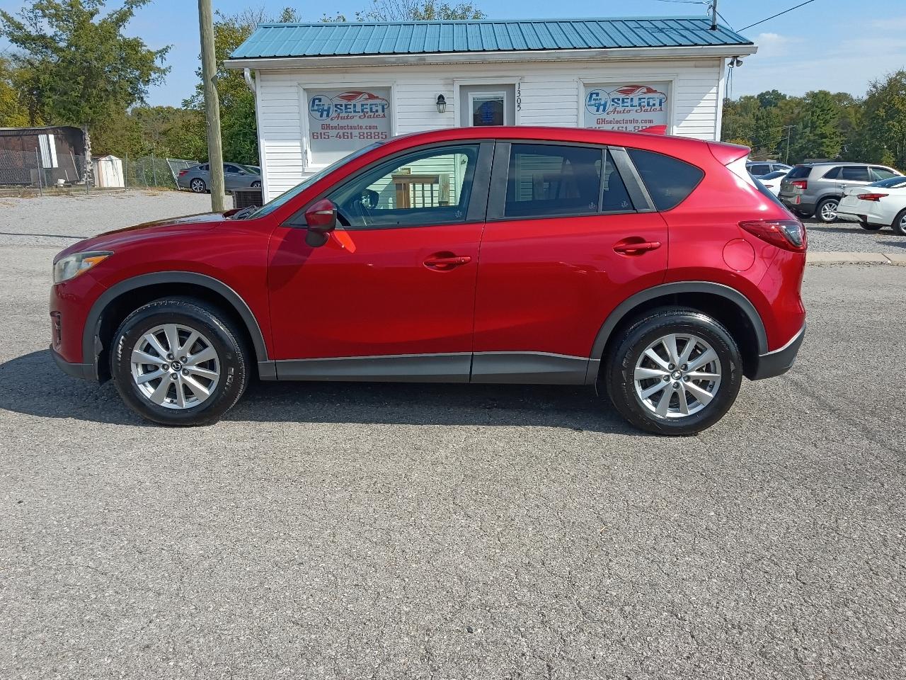 Mazda CX-5 2016.5 FWD 4dr Auto Touring 2016