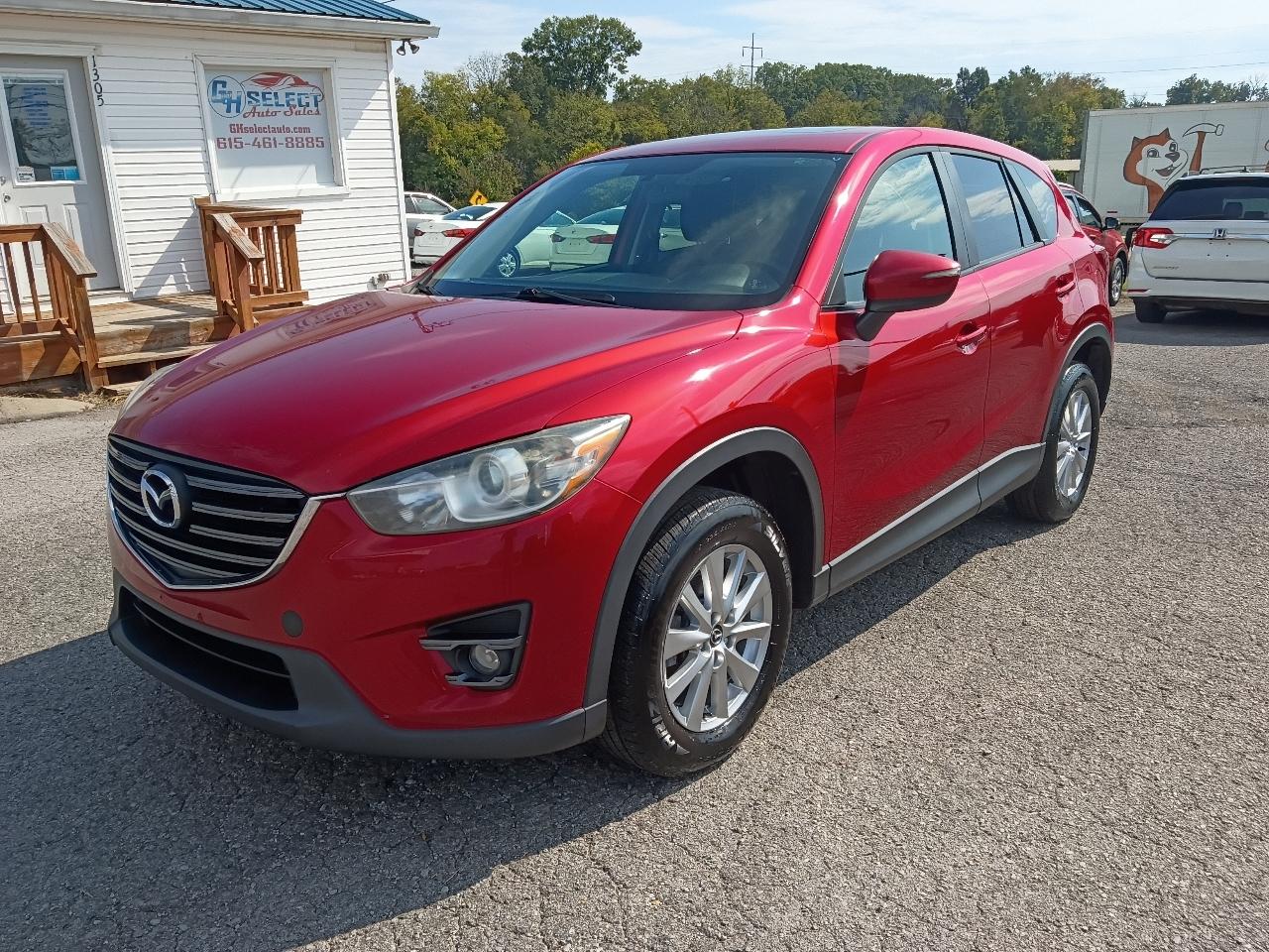 Mazda CX-5 2016.5 FWD 4dr Auto Touring 2016