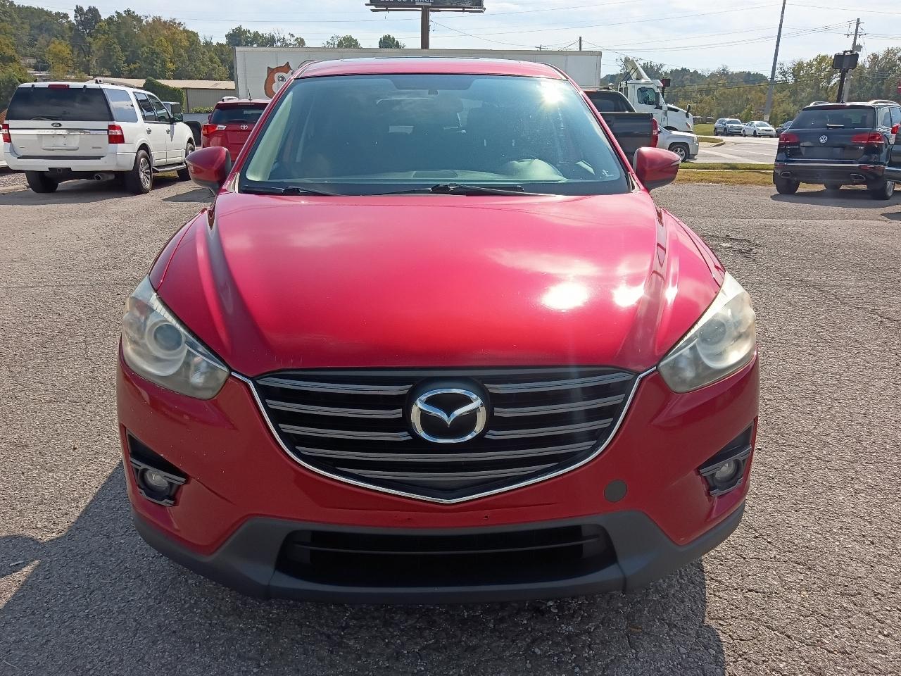 Mazda CX-5 2016.5 FWD 4dr Auto Touring 2016