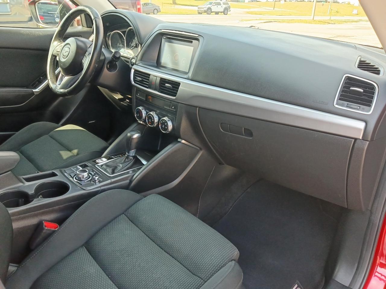 Mazda CX-5 2016.5 FWD 4dr Auto Touring 2016