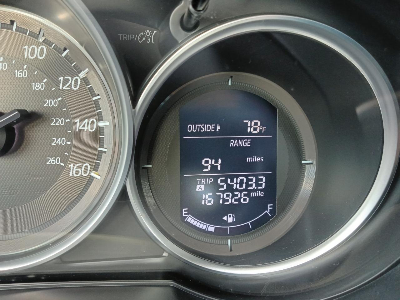 Mazda CX-5 2016.5 FWD 4dr Auto Touring 2016