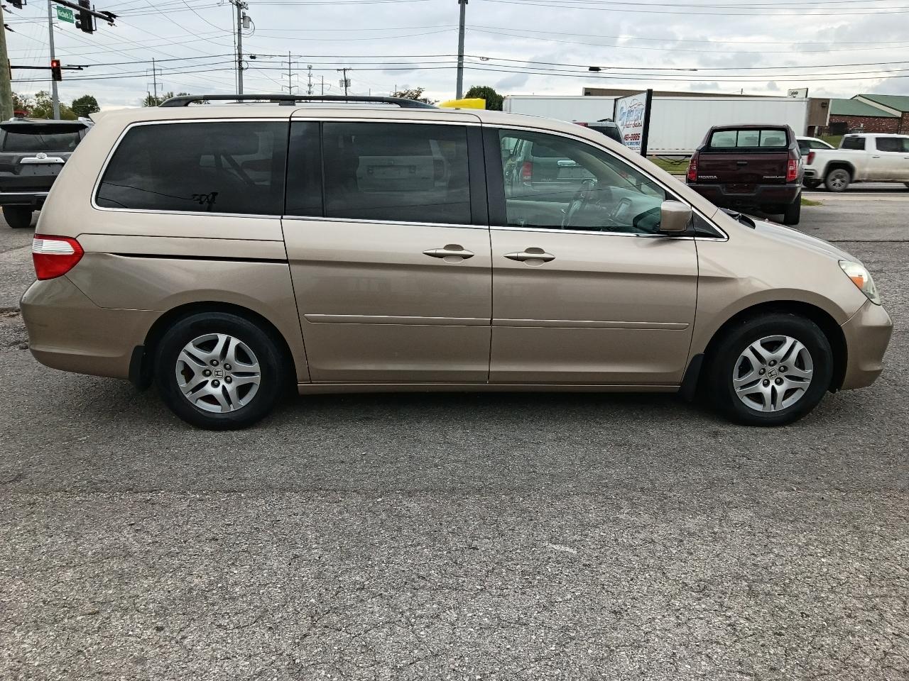 Honda Odyssey 5dr EX-L AT with RES 2006