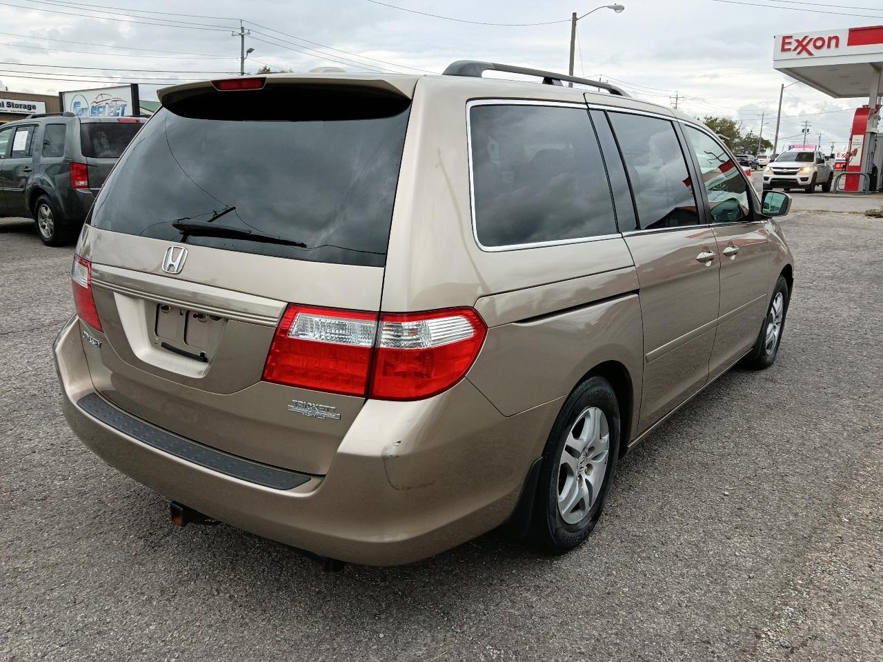 Honda Odyssey 5dr EX-L AT with RES 2006