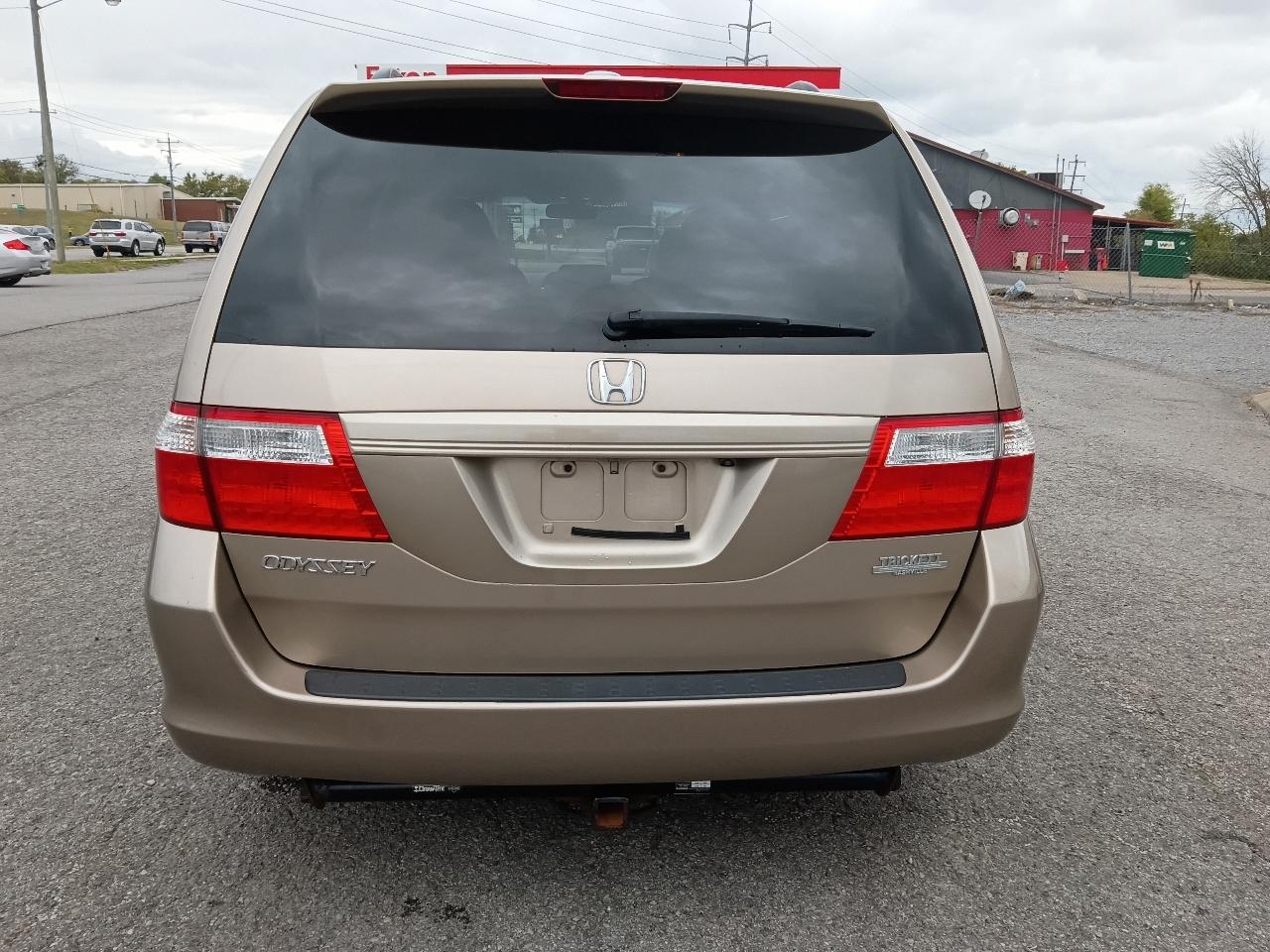 Honda Odyssey 5dr EX-L AT with RES 2006