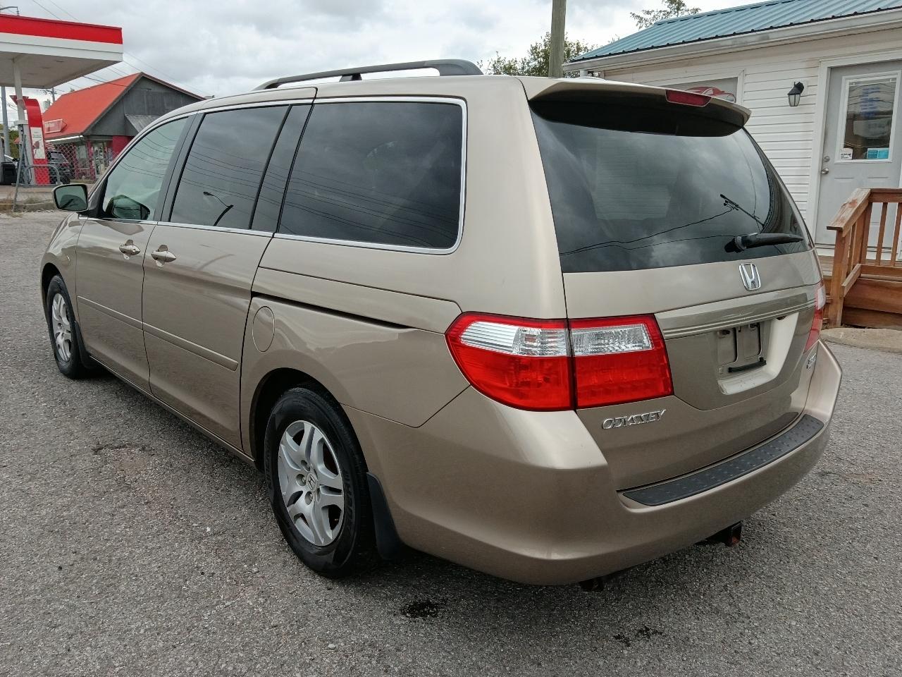 Honda Odyssey 5dr EX-L AT with RES 2006