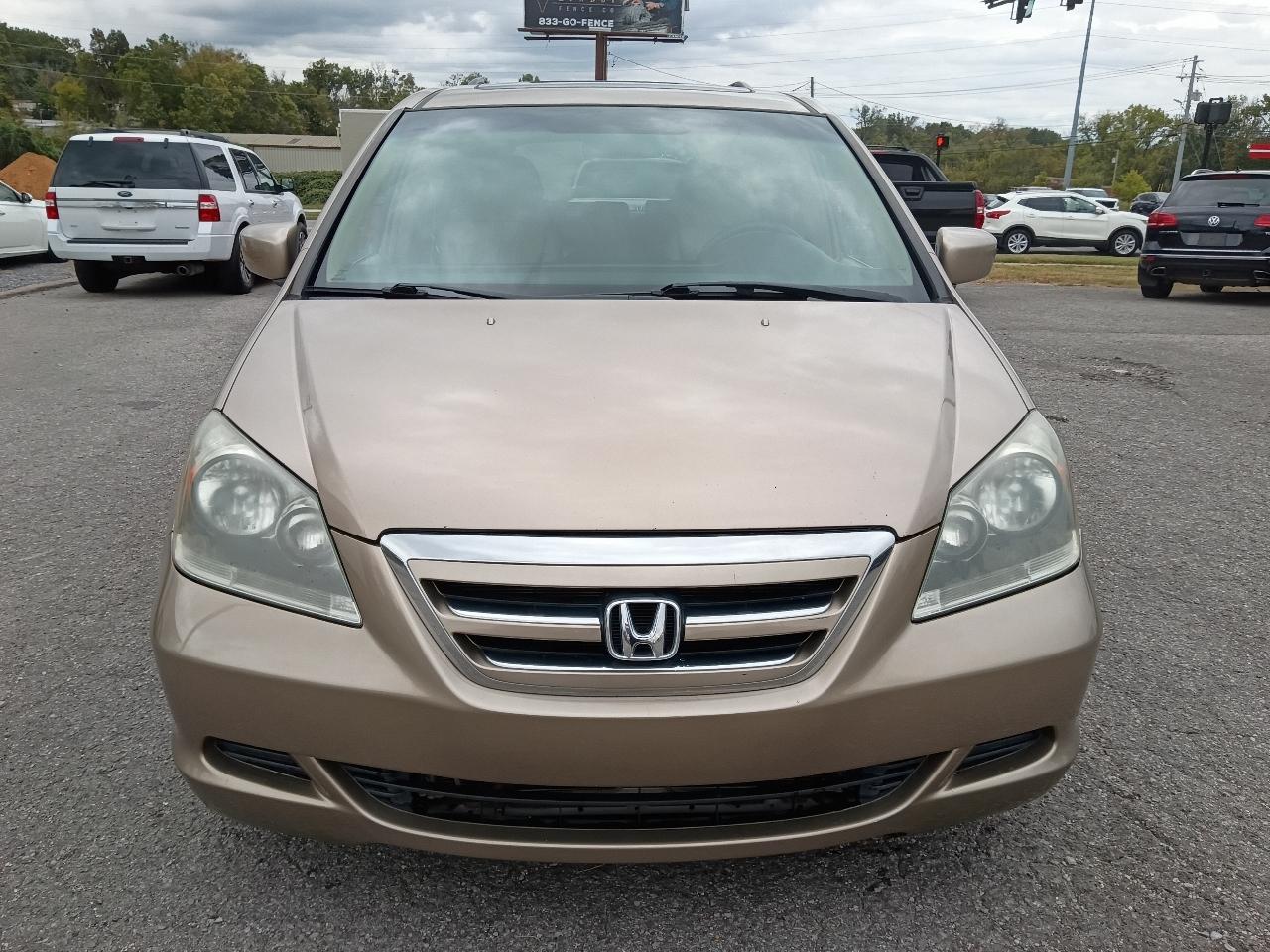 Honda Odyssey 5dr EX-L AT with RES 2006