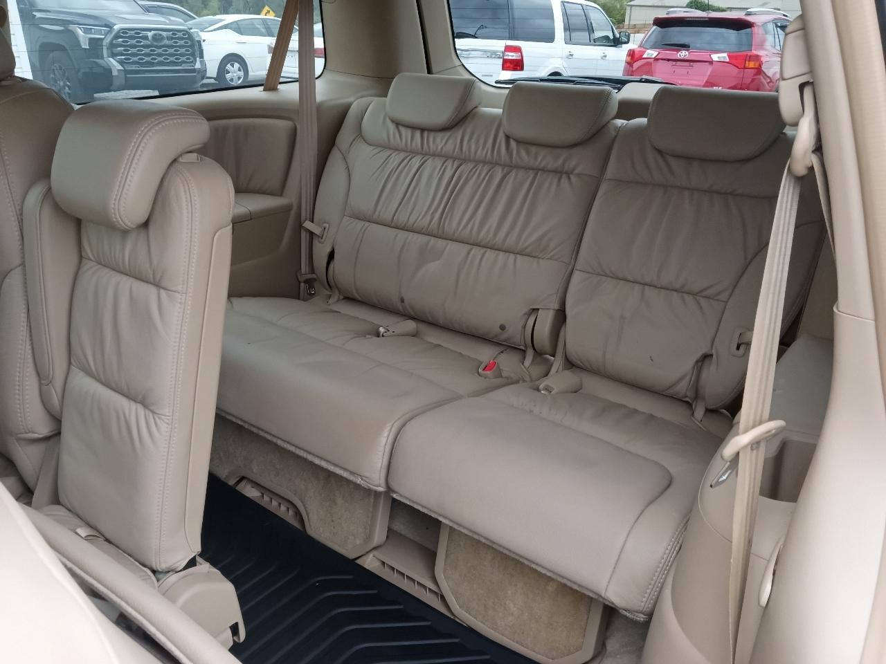 Honda Odyssey 5dr EX-L AT with RES 2006