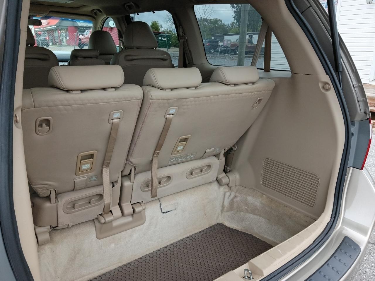 Honda Odyssey 5dr EX-L AT with RES 2006