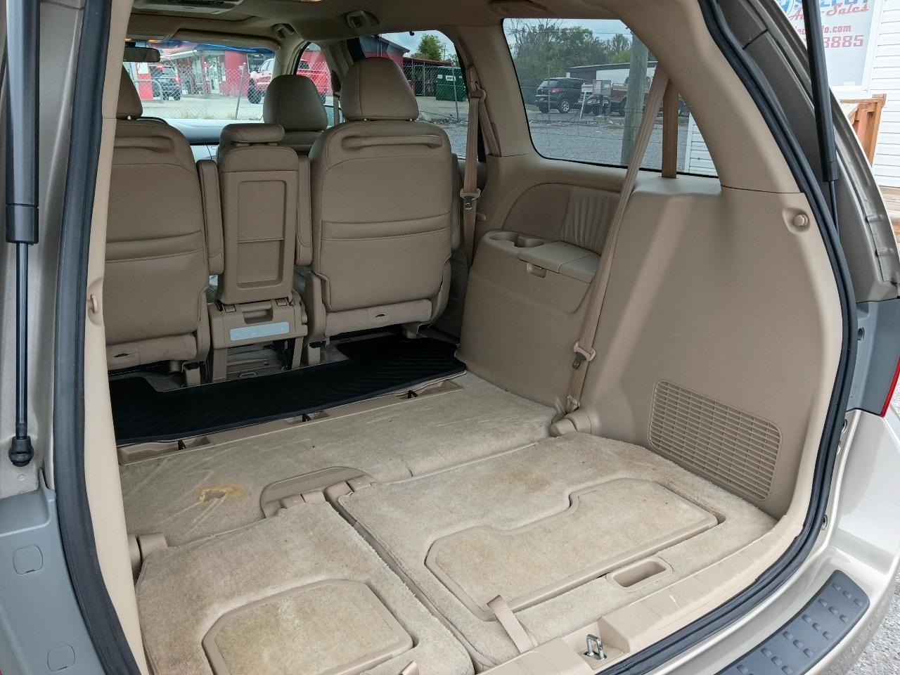 Honda Odyssey 5dr EX-L AT with RES 2006