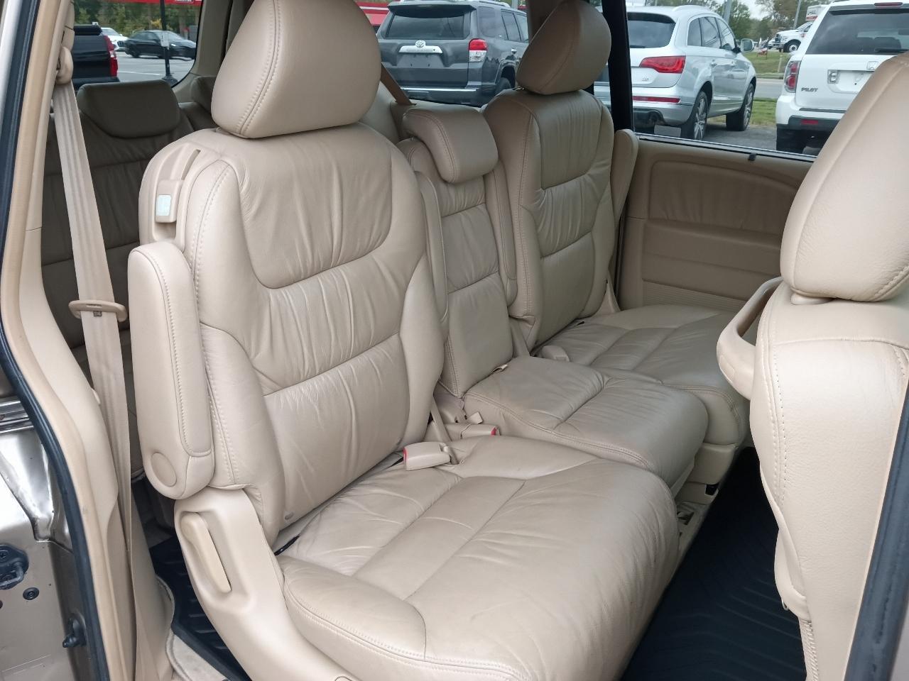 Honda Odyssey 5dr EX-L AT with RES 2006