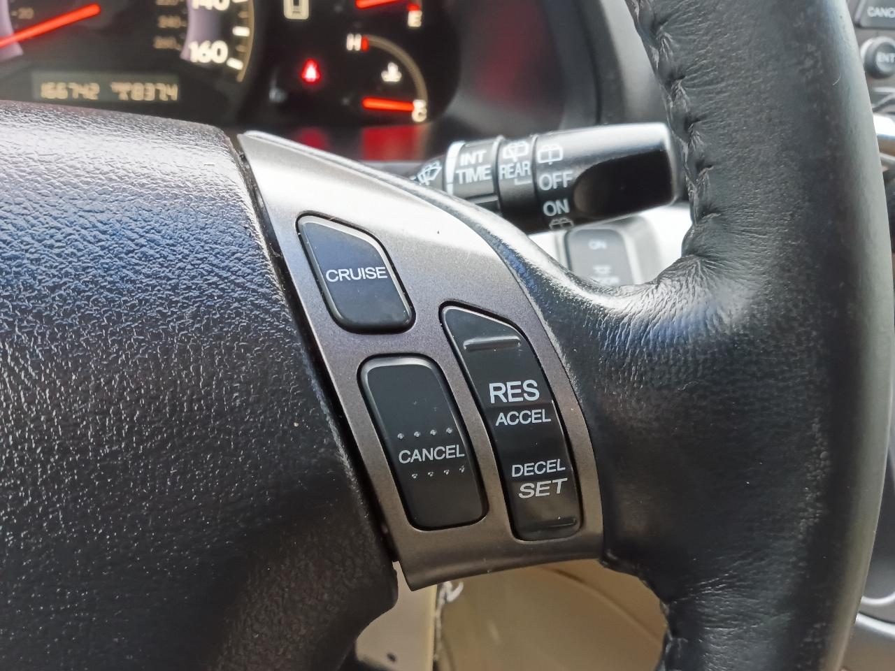 Honda Odyssey 5dr EX-L AT with RES 2006