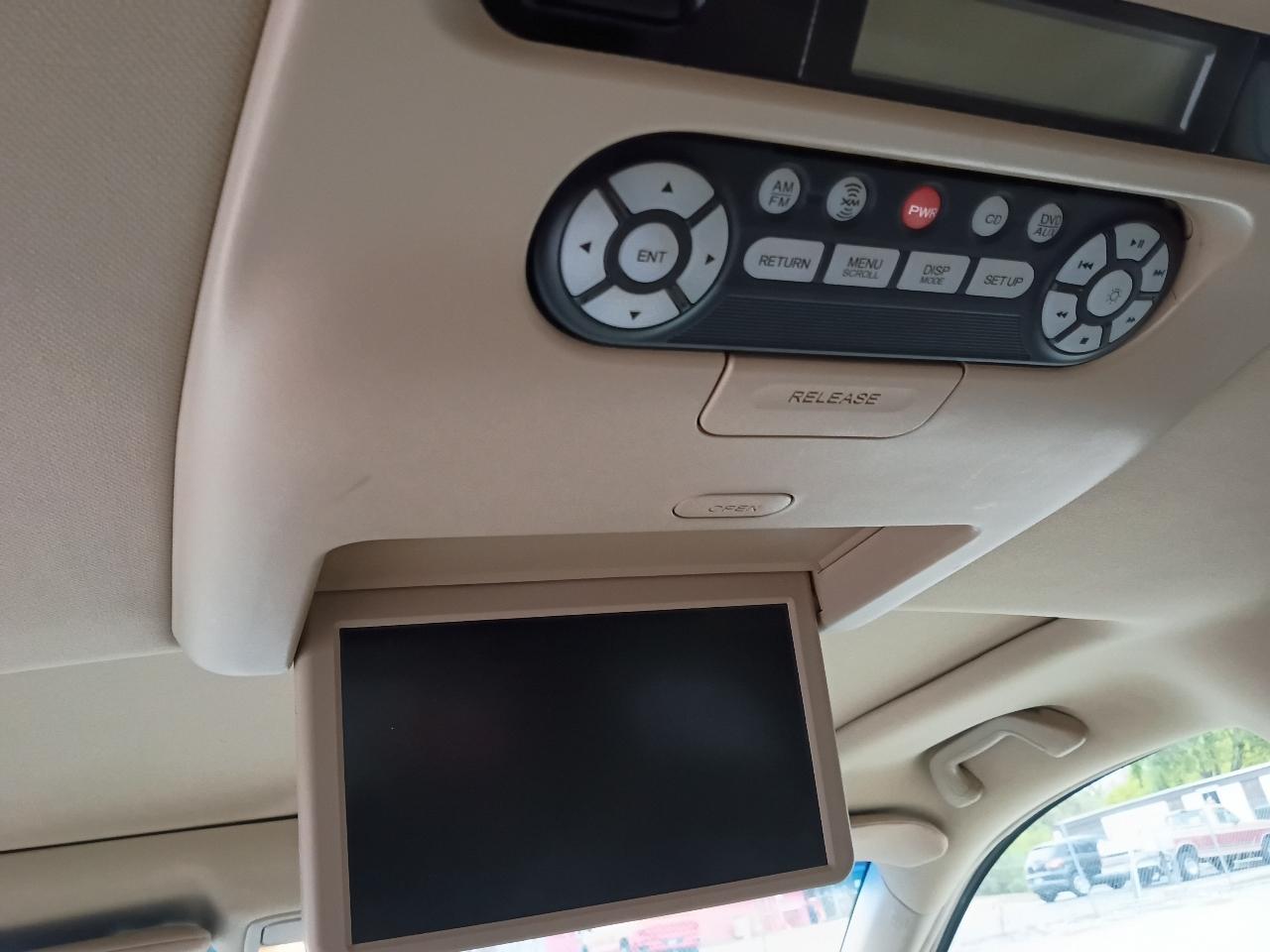 Honda Odyssey 5dr EX-L AT with RES 2006