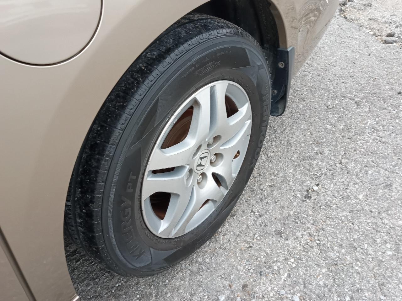 Honda Odyssey 5dr EX-L AT with RES 2006