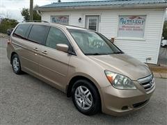 2006 Honda Odyssey 