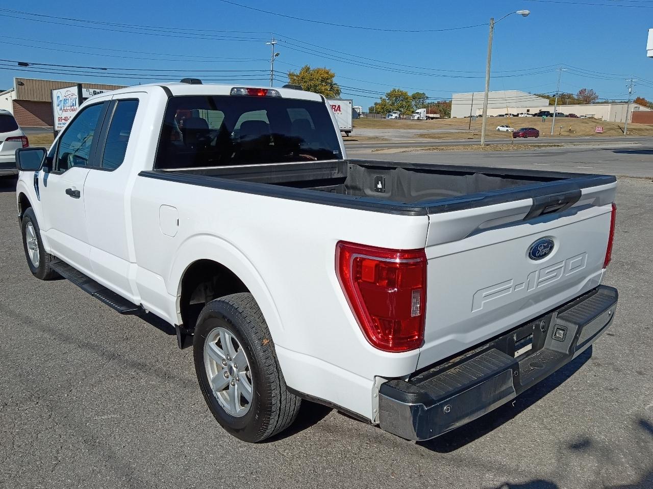 Ford F-150 XLT 2WD SuperCab 6.5' Box 2022