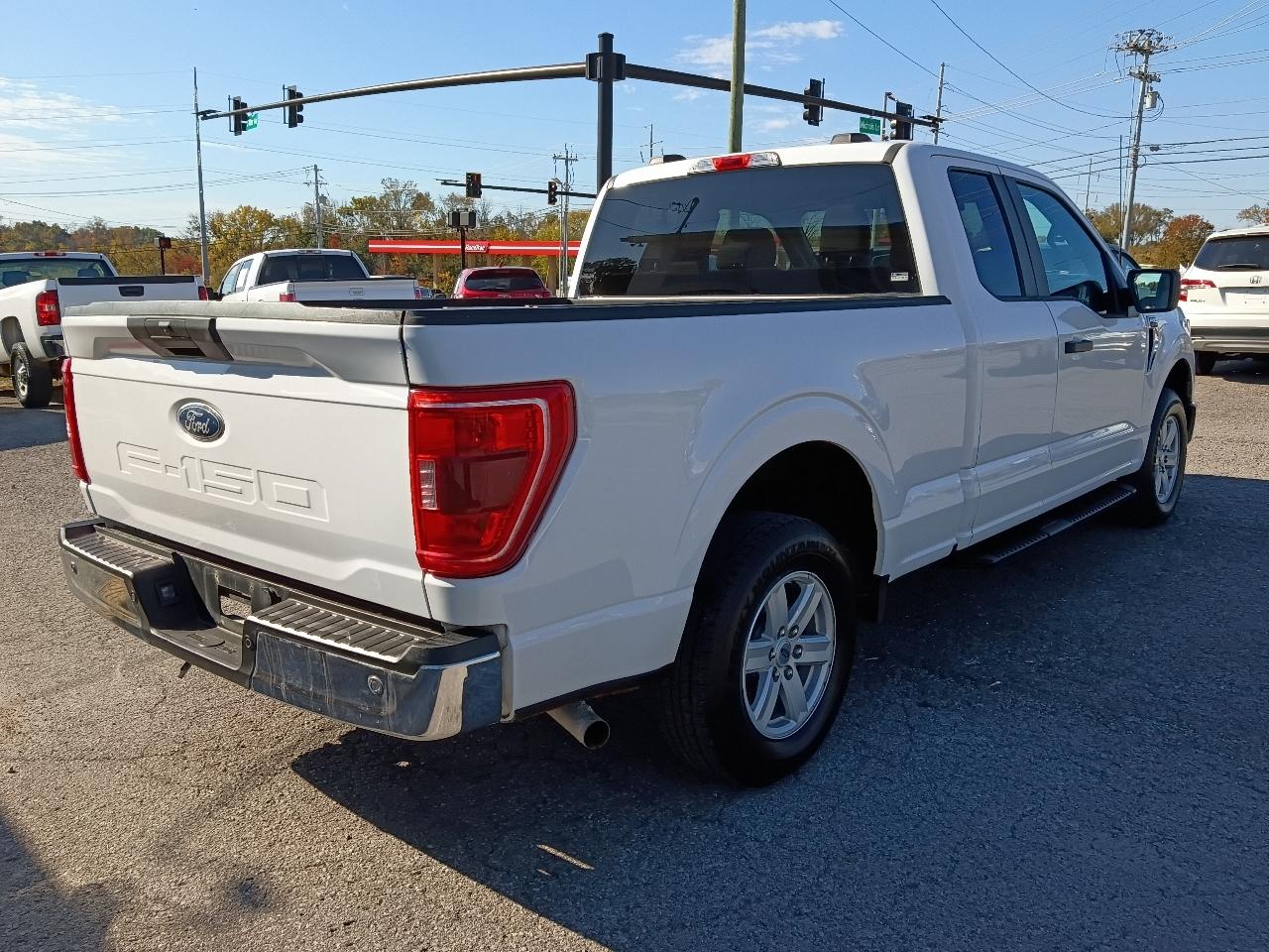 Ford F-150 XLT 2WD SuperCab 6.5' Box 2022