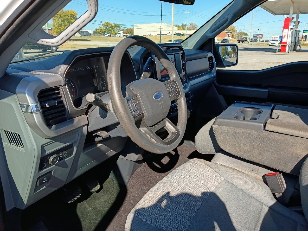 Ford F-150 XLT 2WD SuperCab 6.5' Box 2022