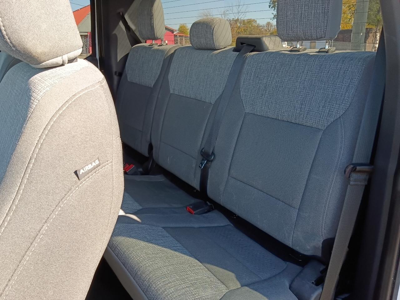 Ford F-150 XLT 2WD SuperCab 6.5' Box 2022