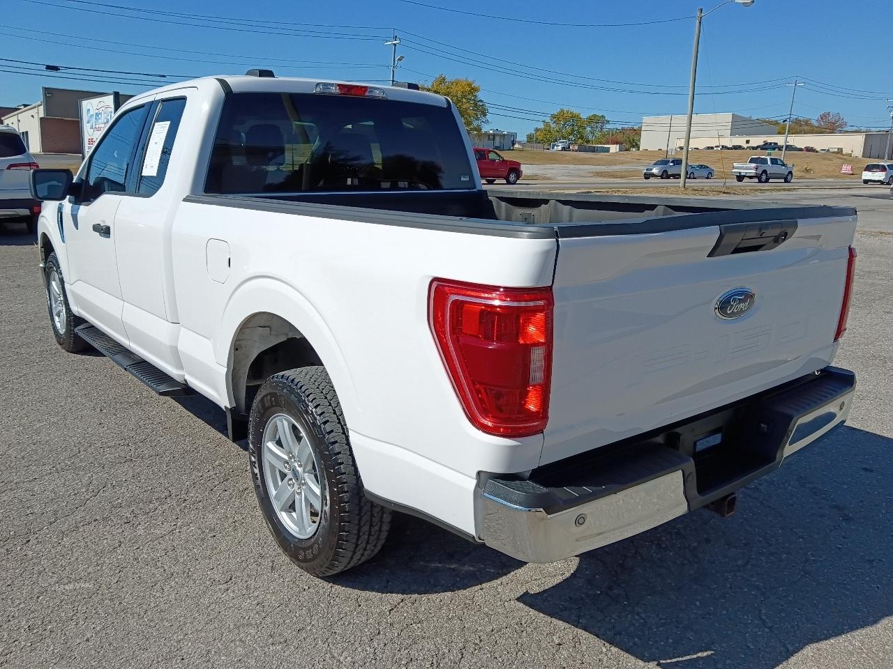 Ford F-150 XLT 2WD SuperCab 6.5' Box 2022