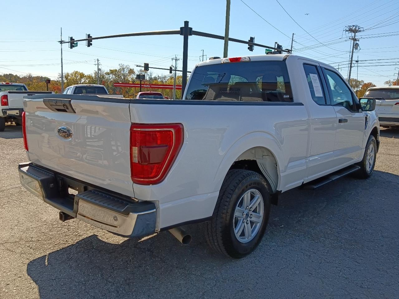 Ford F-150 XLT 2WD SuperCab 6.5' Box 2022