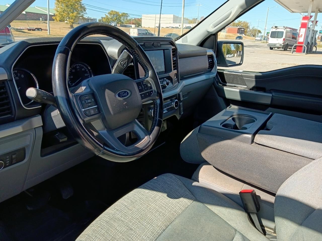 Ford F-150 XLT 2WD SuperCab 6.5' Box 2022