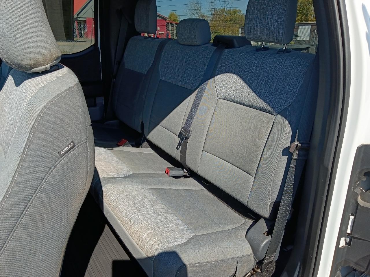 Ford F-150 XLT 2WD SuperCab 6.5' Box 2022