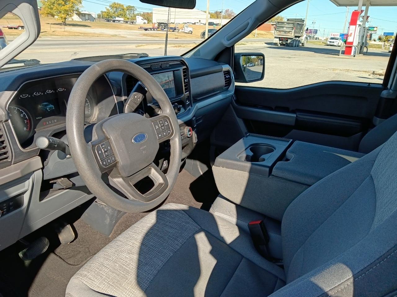Ford F-150 XLT 2WD SuperCab 6.5' Box 2022