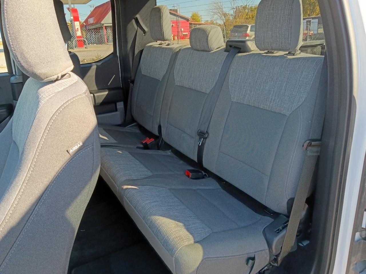 Ford F-150 XLT 2WD SuperCab 6.5' Box 2022